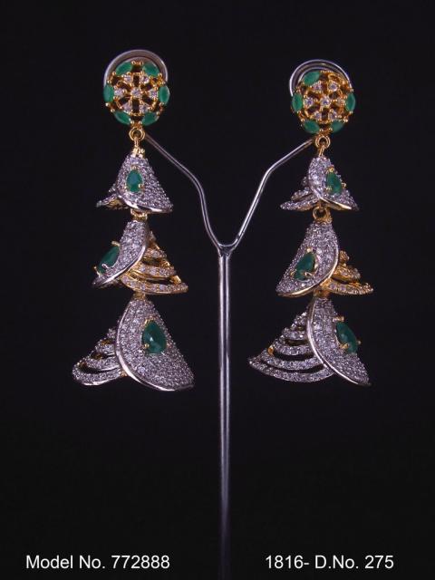 Latest Design | Long Earrings