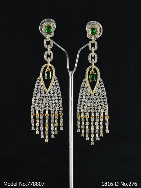 Earrings from our Jewelry Factory