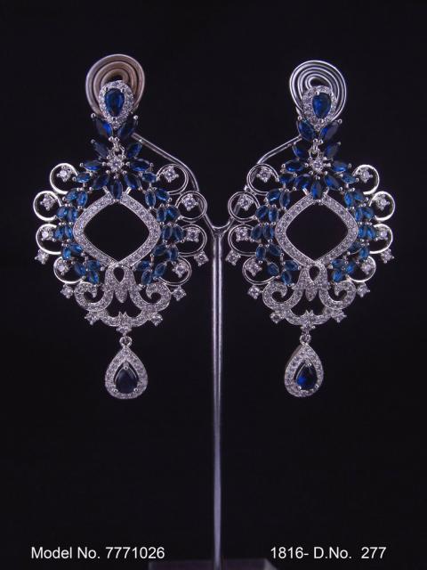 Showstopper Earring Design