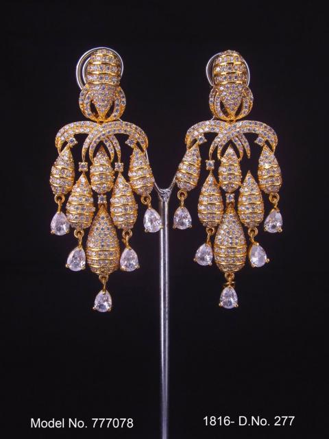 Earrings for Wedding Occasions