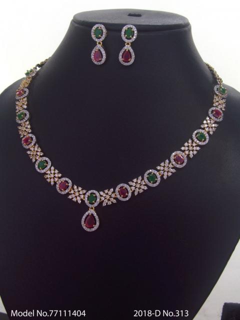 A necklace Set for all Occasions !