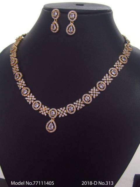 Only Wholesale | Classic Jewelry Set