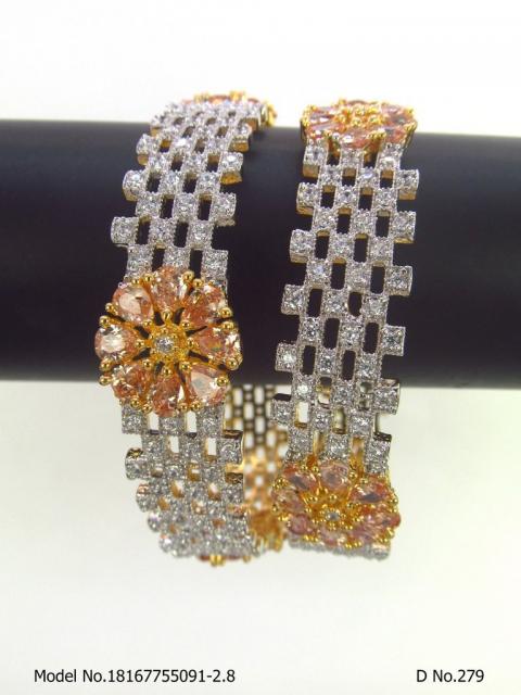 CZ Bangles