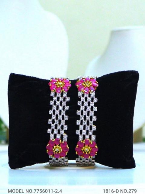 CZ Bangles