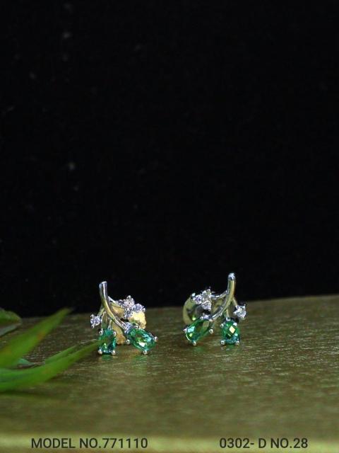Original AAA Zircon Earrings