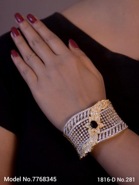 Indian CZ Bracelets