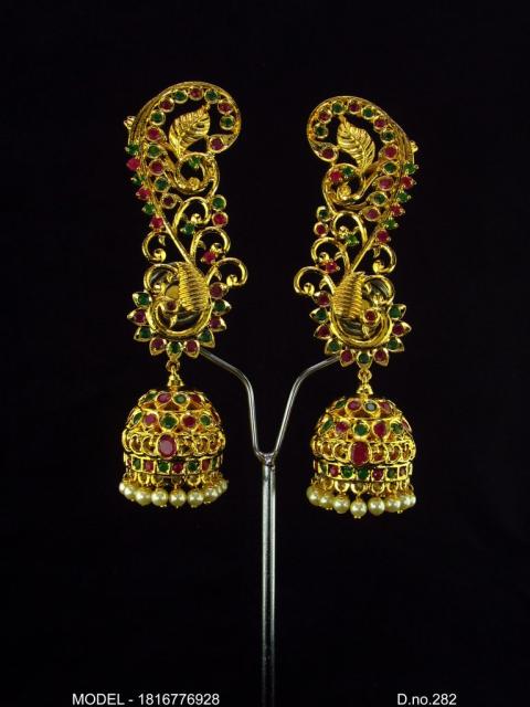 American Diamond Earrings