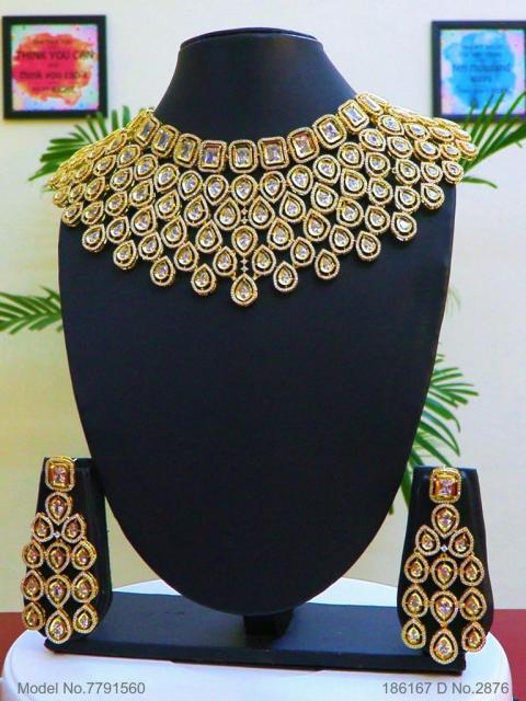 Western Necklace set