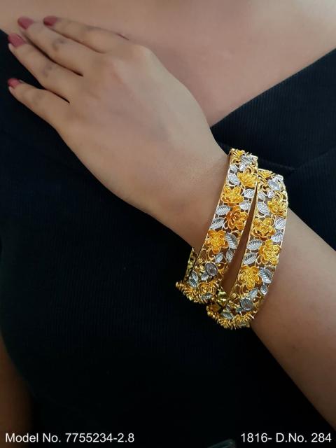 CZ Bangles