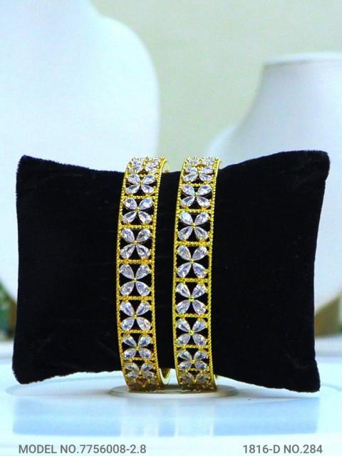 CZ Bangles