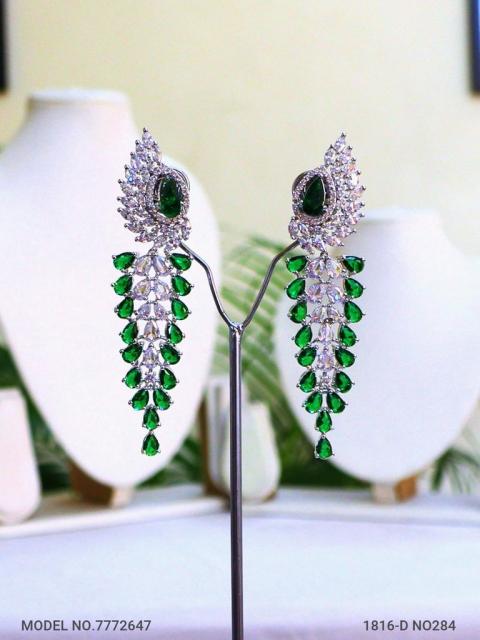 Latest Trendy Earring Design