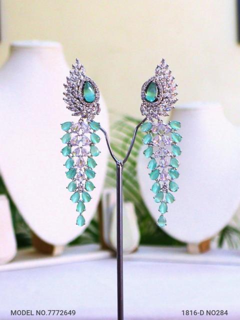 Latest Design | Long Earrings