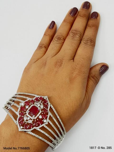 Indian CZ Bracelets