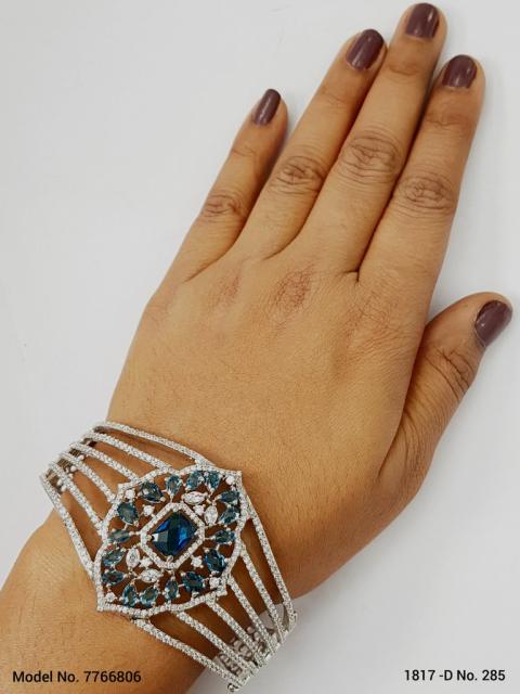 Indian CZ Bracelets