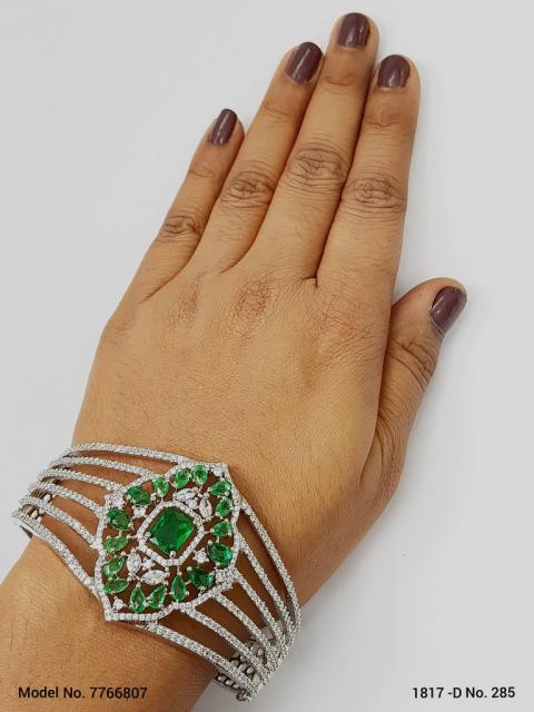 Indian CZ Bracelets