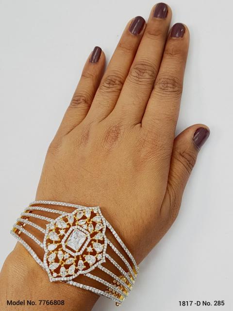 Indian CZ Bracelets