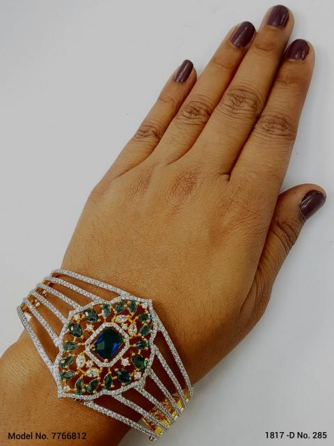 Indian CZ Bracelets