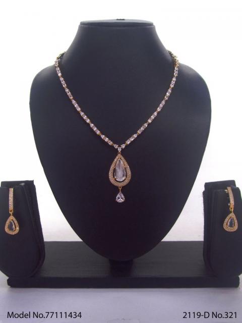 Necklace Set for Wedding Occasions