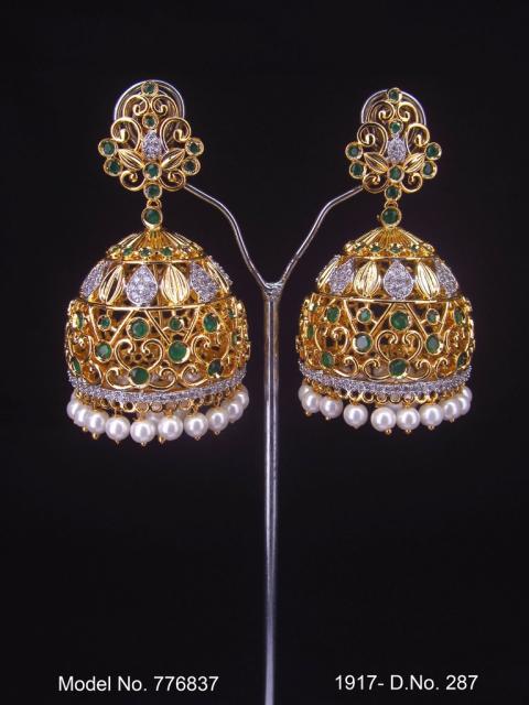 Wedding Earrings | Partywear