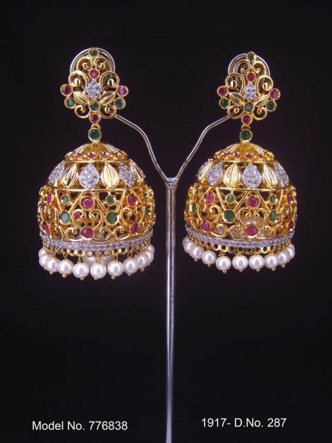 Gorgeous Earrings for Parties