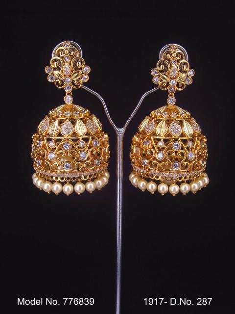 Showstopper Earring Design