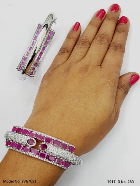 Indian CZ Bracelets