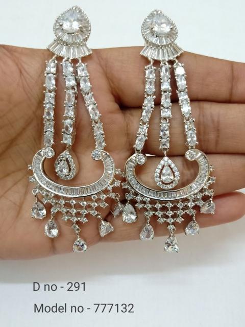 Earrings | Fusion Design