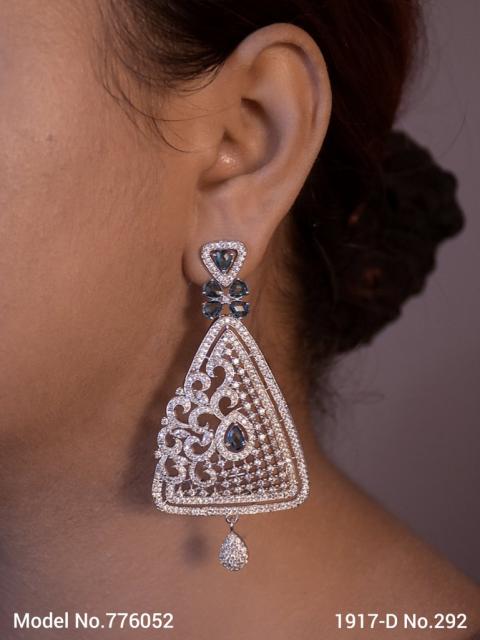 Latest Trendy Earring Design