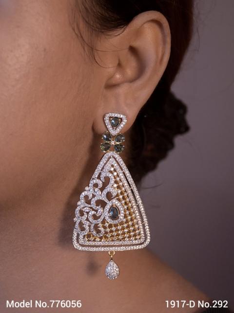 Earrings | Handcrafted in India