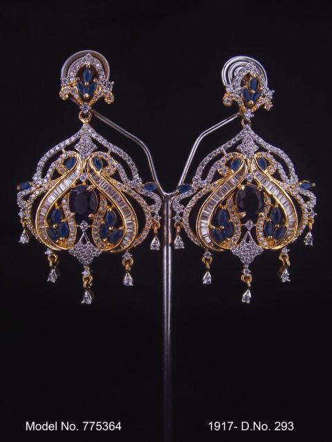 Latest Trendy Earring Design