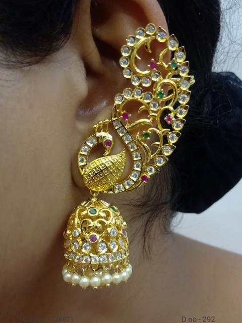 Cz Earrings | Wedding Jewelry