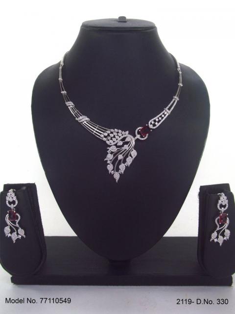 Necklace Set crafted for bold Women