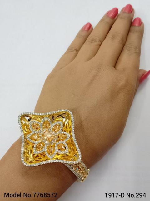 Indian CZ Bracelets