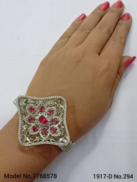 Indian CZ Bracelets