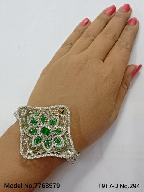 Indian CZ Bracelets