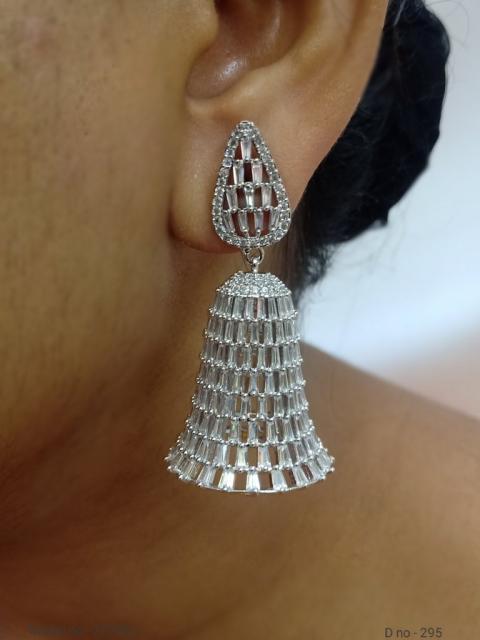 Showstopper Earring Design