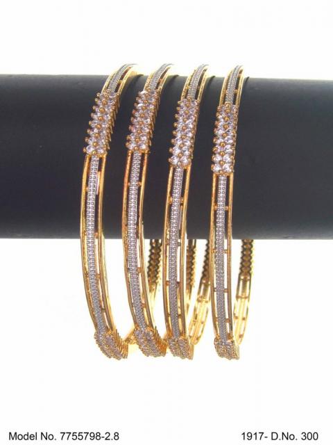 Indian CZ Bracelets