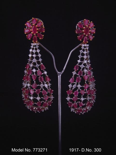 Latest Trendy Earring Design