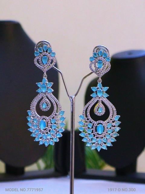 Imitation Jewelry | Cz Earrings