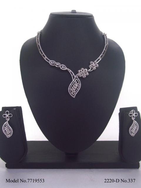 Partywear Classic Jewelry Set