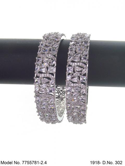 CZ Bangles