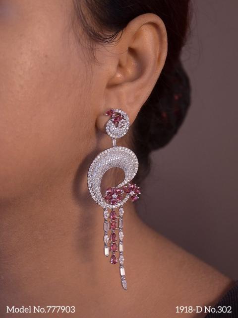 Wedding Earrings | Partywear