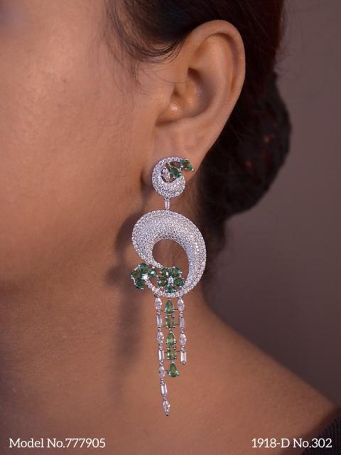 Gorgeous Earrings for Parties