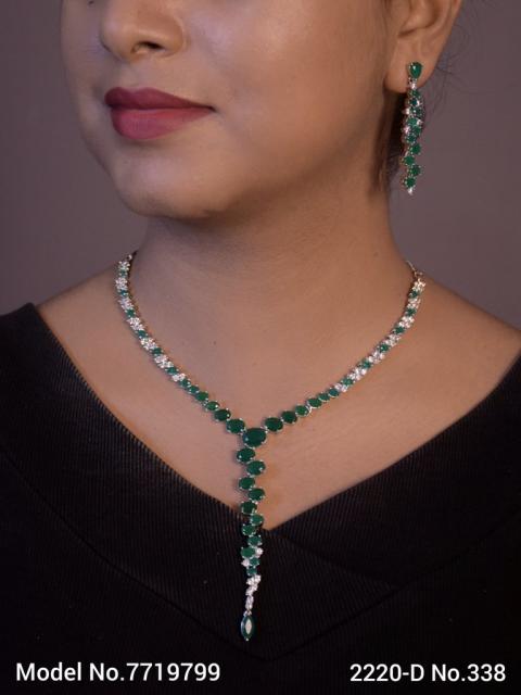 Handcrafted in India | Jewelry Set