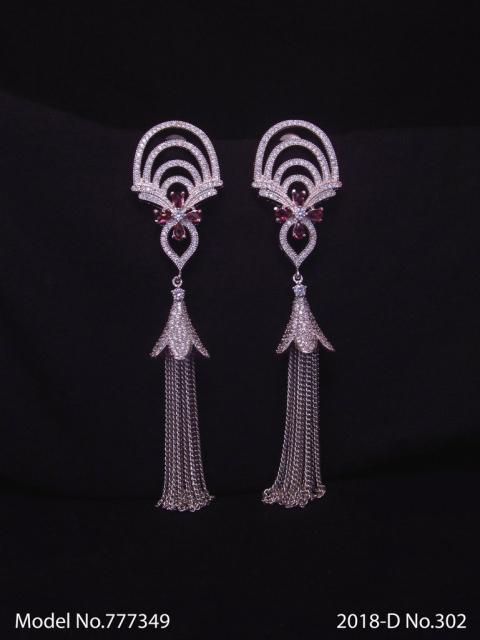 Long Earrings