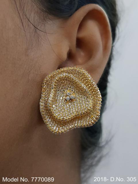 Cz Earrings | Only Wholesale