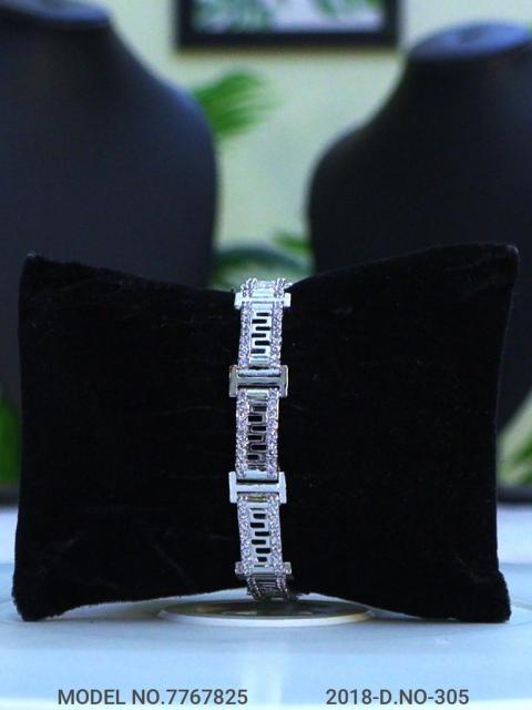 CZ Bracelets