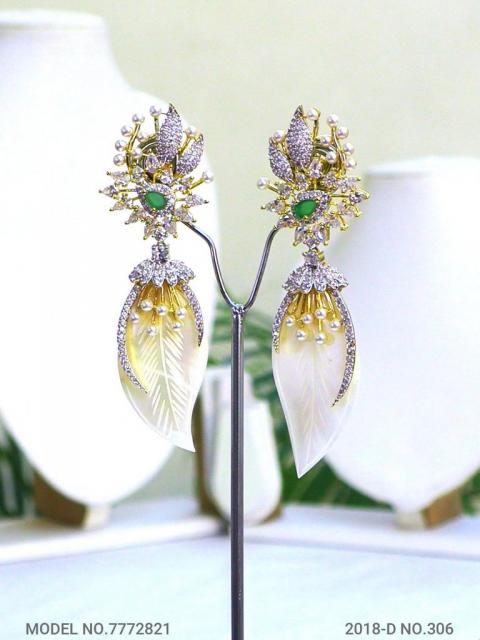 Earrings | Handcrafted in India