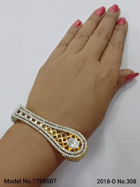 Indian CZ Bracelets