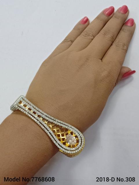 Indian CZ Bracelets